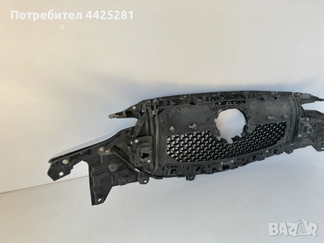 решетка радиаторна Mazda CX-5 модел 2017-2022 г. #1084V.  KB8B50712, снимка 7 - Части - 54719680
