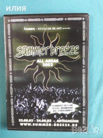 Death Metal,Breakbeat,Big Beat,Trash,Doom Metal,Gothic Metal-DVD Video, снимка 13 - DVD дискове - 55589706