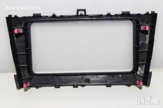 Панел Рамка CD Radio Навигация Toyota Avensis T27 (2009-2012г.) 55405-05180 / 5540505180, снимка 4 - Части - 54887514