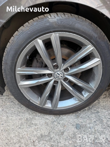 Фв Пасат 8 2.0тди 190 на части / vw Passat 2.0tdi , снимка 12 - Автомобили и джипове - 55014817