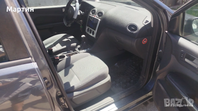 Ford focus 1.6 TDCI, снимка 10 - Автомобили и джипове - 54719706