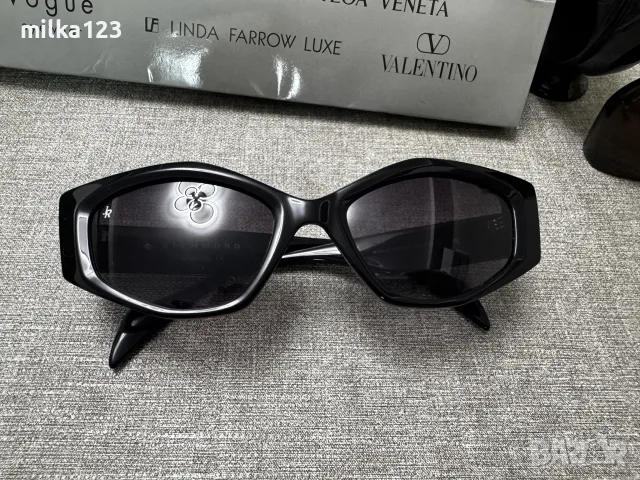Оригинални слънчеви очила 
Dsqared 90€
Tiffany 130€, снимка 3 - Слънчеви и диоптрични очила - 55598761