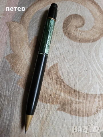 пеликан . Pelikan D.R.P. пиромолив., снимка 2 - Антикварни и старинни предмети - 54454684