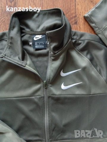 Nike Sportswear Swoosh - мъжко горнище р-р M, снимка 3 - Спортни дрехи, екипи - 54393258