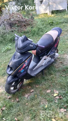 Malaguti F15 50кубика Не пали!