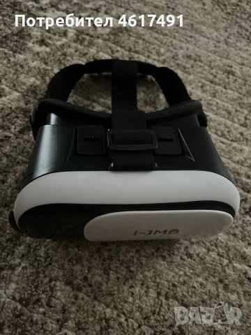 Очила за виртуална реалност i - JMB VIRTUAL REALITY , снимка 2 - Аксесоари - 55357471
