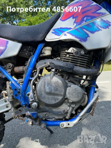 Suzuki dr 350 Сузуки др 350  , снимка 8 - Мотоциклети и мототехника - 54903393