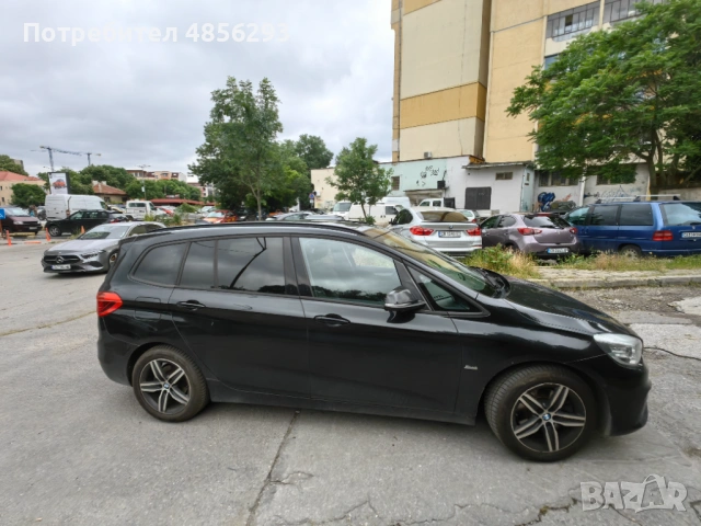 BMW 220 xdrive Sport GRAND TOURERER , снимка 7 - Автомобили и джипове - 54900633