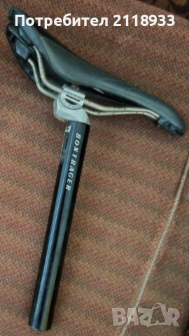 BONTRAGER седалка с колче. 