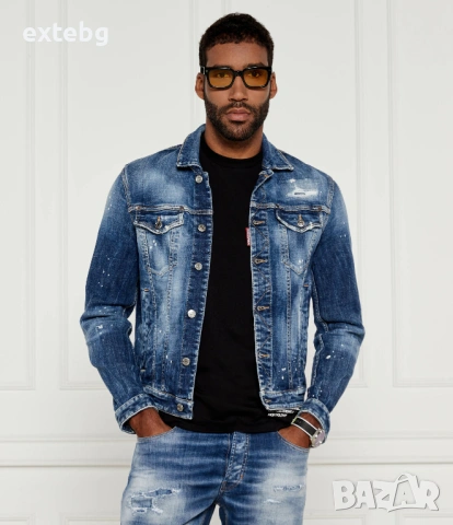 DSQUARED2 оригинално дънково яке