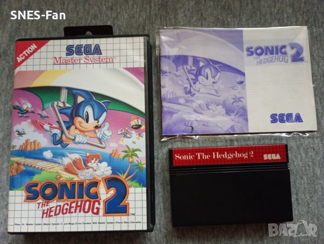 Sega Master System игри част 2, снимка 5 - Други игри и конзоли - 54886439