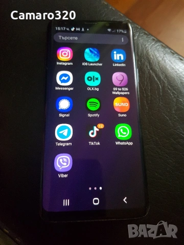 Samsung Galaxy S9 със нова батерия , снимка 5 - Samsung - 54808908
