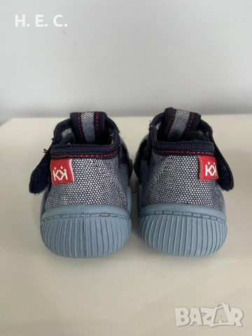 Детски боти Колев и Колев + пантофи, снимка 4 - Детски маратонки - 54368690