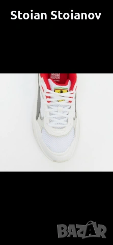 Puma Ferrari Trinity, снимка 2 - Маратонки - 54879317