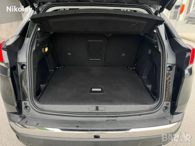Peugeot 3008 2.0 HDI, снимка 10 - Автомобили и джипове - 55516324