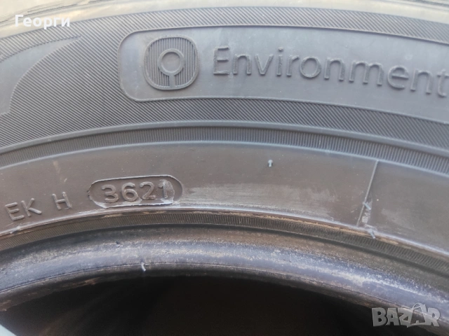 4бр.летни гуми 225/60/17 Hankook, снимка 4 - Гуми и джанти - 54239642