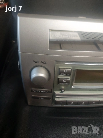 Multimedia W58810 Toyota, снимка 3 - Друга електроника - 54544398