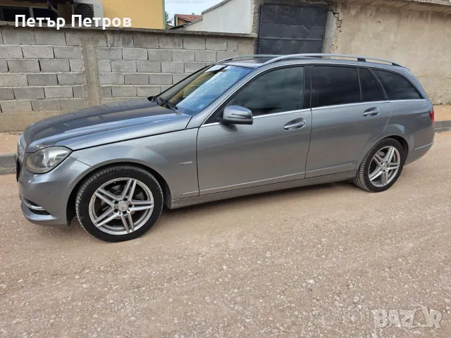 2012 Mercedes-Benz C 220 CDI 163hp Facelift Avantgarde-ТОП СЪСТОЯНИЕ!- W204-EURO5, снимка 3 - Автомобили и джипове - 55334598