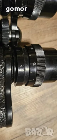 японски бинокъл Zenith 7×50 – Coated Optics, снимка 9 - Оборудване и аксесоари за оръжия - 55546495