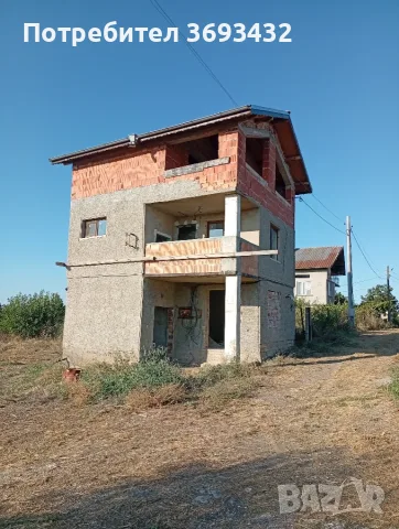 Продажба на къща в село Задруга 