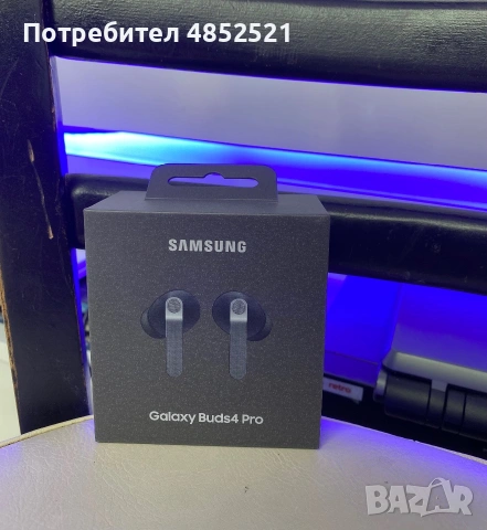 Samsung Galaxy Buds4 Pro 