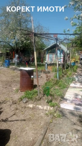 ПРОДАВА парцел с постройка в село Кюлевча, снимка 6 - Парцели - 54313872