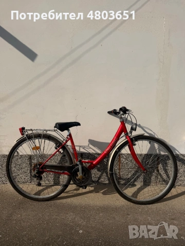 Велосипед цола 28, снимка 4 - Велосипеди - 54267960