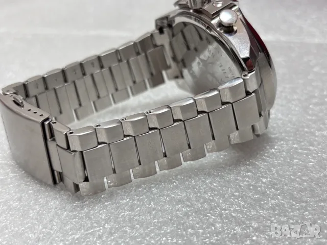 Мъжки часовник Diesel DZ4308 Mega Chief Chronograph, снимка 13 - Мъжки - 55559072