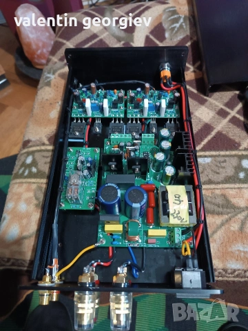 Naim Nap 250+Pred, снимка 6 - Аудиосистеми - 54389052