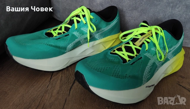 ASICS NOVABLAST 5 TR номер 44 , снимка 2 - Спортни обувки - 55252797