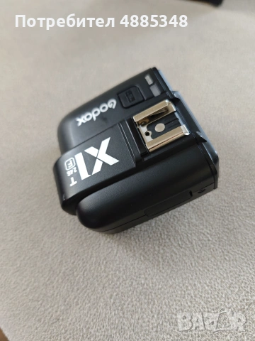 Комплект светкавица и синхронизатор / тригер GODOX за фотоапарати Fujifilm, снимка 8 - Светкавици, студийно осветление - 55275994