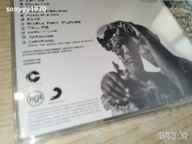 HARD II LOVE NEW CD 0706251752H2E6R, снимка 12 - CD дискове - 54810478
