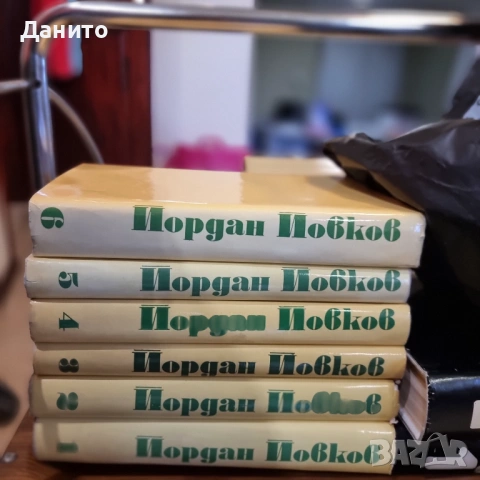 Книги български чужди автори комплекти изгодни цени, снимка 8 - Художествена литература - 54609276
