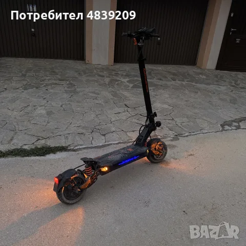 Kukirin g2 master 2026 с гаранция на 25 дни