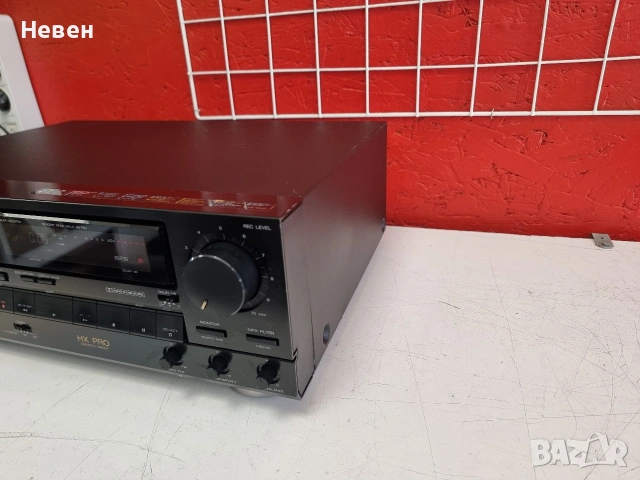 Дек AIWA AD-F810, снимка 5 - Декове - 54778286