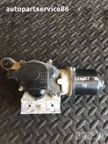 Мотор за предни чистачки за Subaru Legacy 2.0 (2003-2008) 5X07 32213