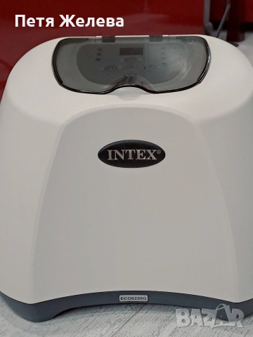 Система за филтриране /солна електролиза/- INTEX, снимка 11 - Басейни и аксесоари - 55045891