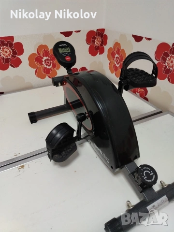 тренажотр/мини велоергометър 