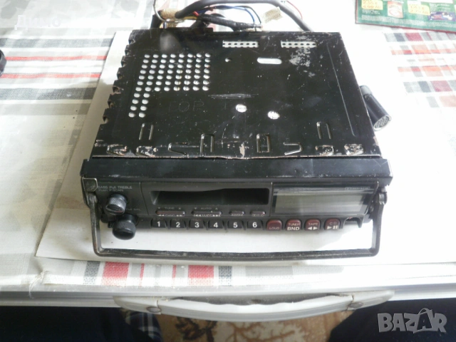 Sansui RX- 9200- автокасетофон с Долби - модел 1990г., снимка 2 - Радиокасетофони, транзистори - 54701170