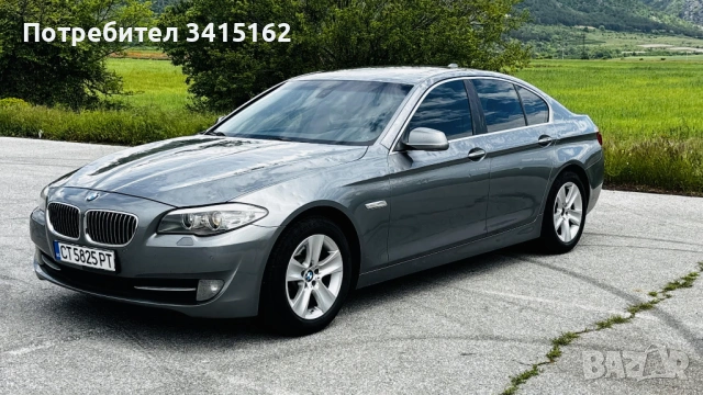 BMW F10 528i ГАЗ N52B30