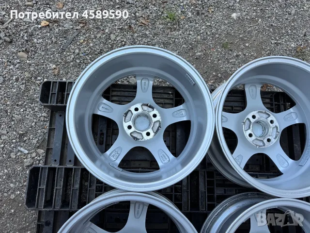 4бр.Алуминиеви джанти 16" 4x100 за Hyundai Bayon,i10,i20,Kia Stonic,Rio,Picanto,Toyota Yaris,Suzuki, снимка 16 - Гуми и джанти - 55583656