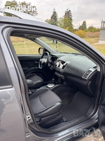 Peugeot 4007 2.4 + ГАЗ, снимка 10 - Автомобили и джипове - 54601068