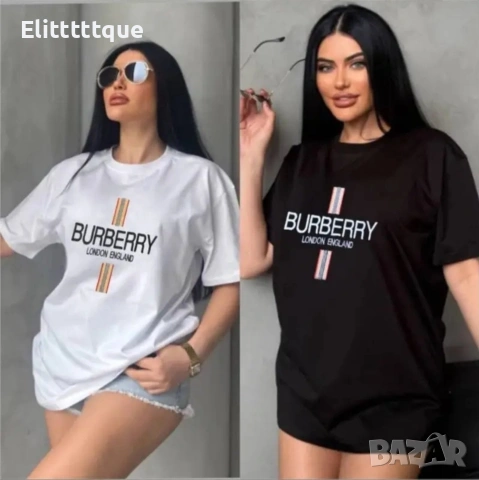 дамска тениска Burberry 