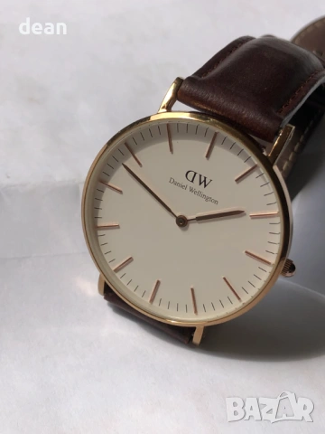 Мъжки часовник Daniel Wellington, снимка 11 - Мъжки - 54489816
