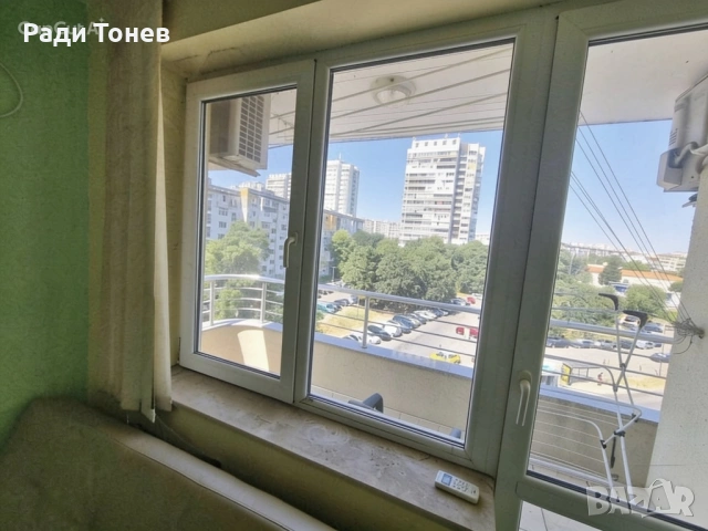 🏡✨ ПРОСТОРЕН ТРИСТАЕН АПАРТАМЕНТ ДО МОРСКАТА ГРАДИНА – Ж.К. ЗОРНИЦА, БУРГАС! 🌊🌳, снимка 5 - Апартаменти - 54912169