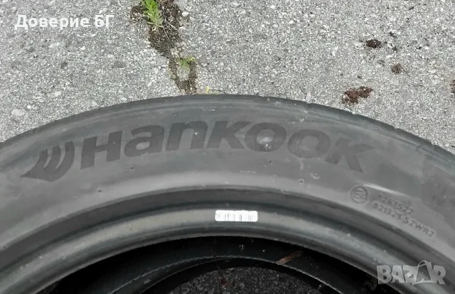 Гуми 255 50 19 Ханкук Hankook 2 броя - нов внос. Не са нови! Посочената цена е за един брой гума. , снимка 12 - Гуми и джанти - 55419323