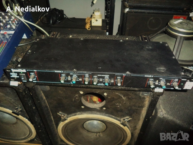Sound Tech X234 active crossover