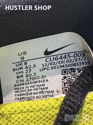 Маратонки NIKE AIR ZOOM SUPERREP. Номер 42.5, снимка 7 - Маратонки - 55352113