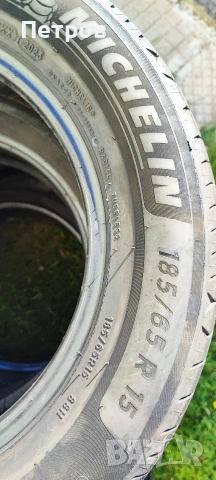 Гуми 185 65 15, снимка 4 - Гуми и джанти - 54321895
