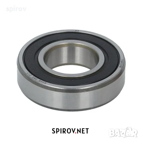 Лагер TIMKEN 6206-2RS 30x62x16